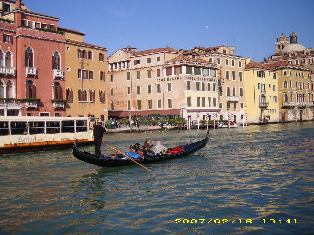 A picture of Venezia